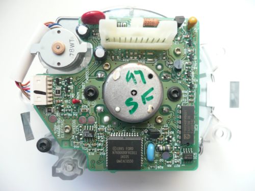 Intermotor 52520 Temperature Transmitter 