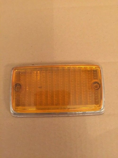 Ford Escort MK1 Front Indicator Lense RS2000 RS1800 RS1600 Mexico