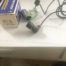 INT 35110 SWITCH GPS: MK1 FORD CORTINA, MK1 MK2 ESCORT, FIESTA BOX, TAURNUS