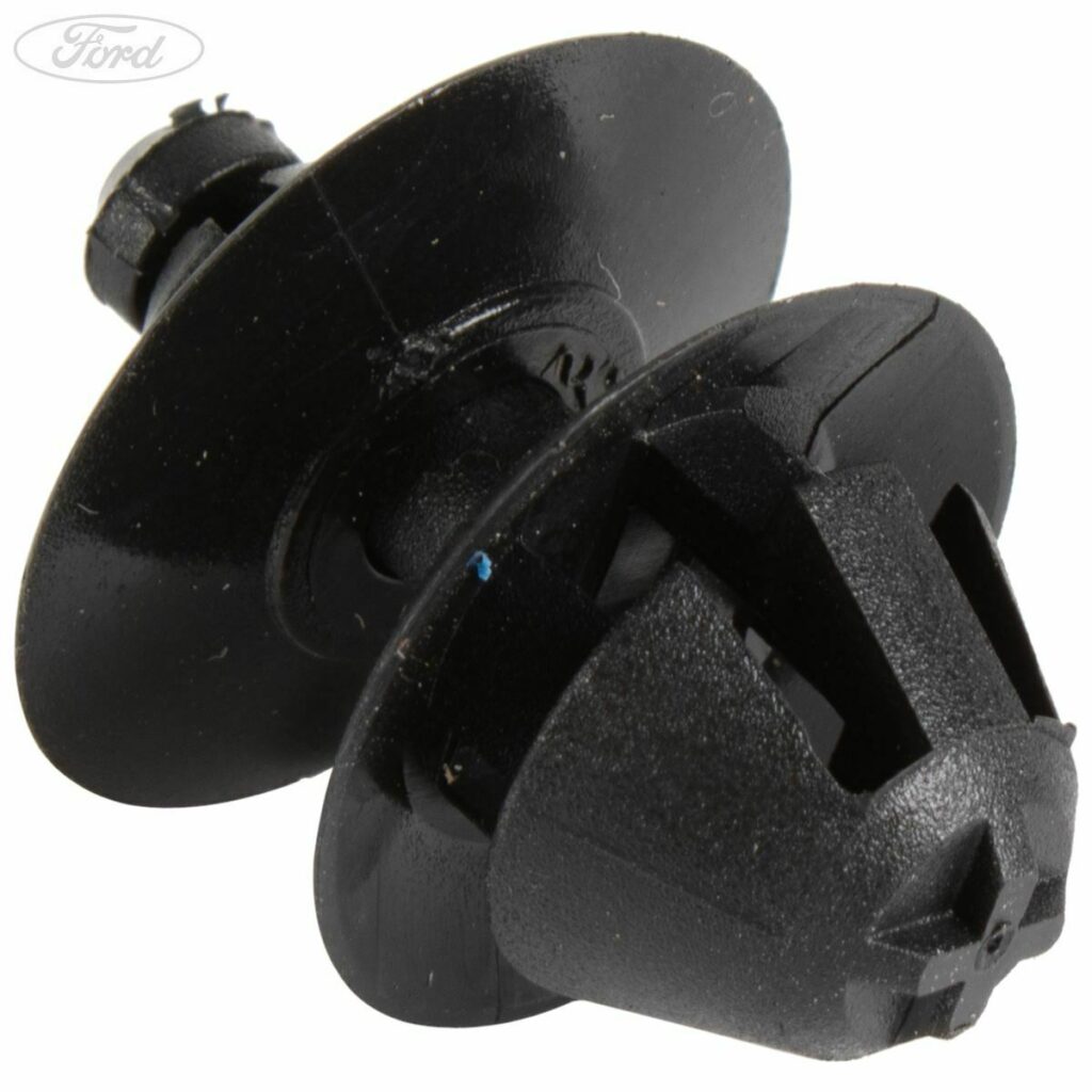 Ford 1041646 KA Mk1 StreetKA Rear Bumper Retaining Securing Clip 02-05 ...