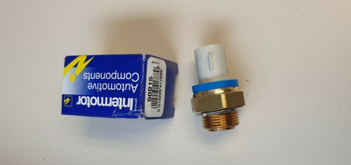Intermotor 50015 Radiator Fan Switch