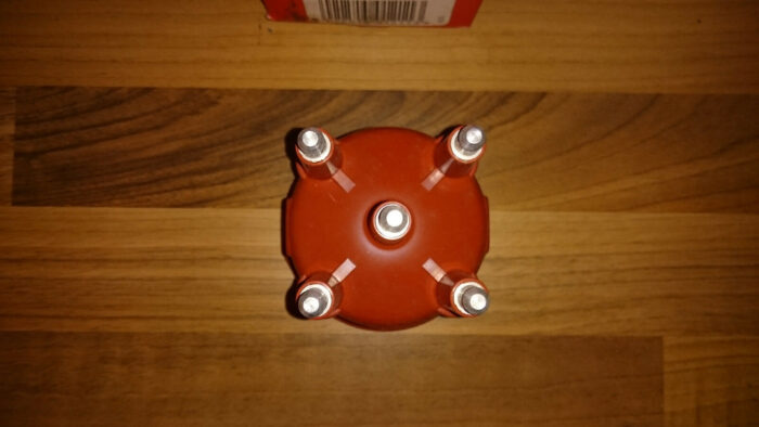 XD182	CI-DISTRIBUTOR CAP: FORD GRANADA MK3, FORD SIERRA ESTATE HATCHBACK TURNIER - Image 3