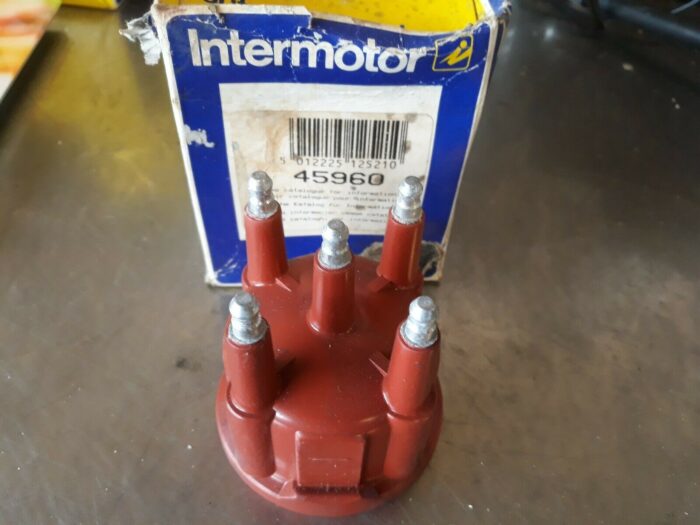 XD182	CI-DISTRIBUTOR CAP: FORD GRANADA MK3, FORD SIERRA ESTATE HATCHBACK TURNIER - Image 4