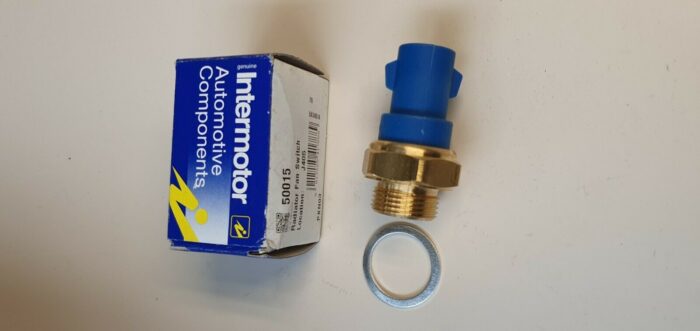 Intermotor 50015 Radiator Fan Switch