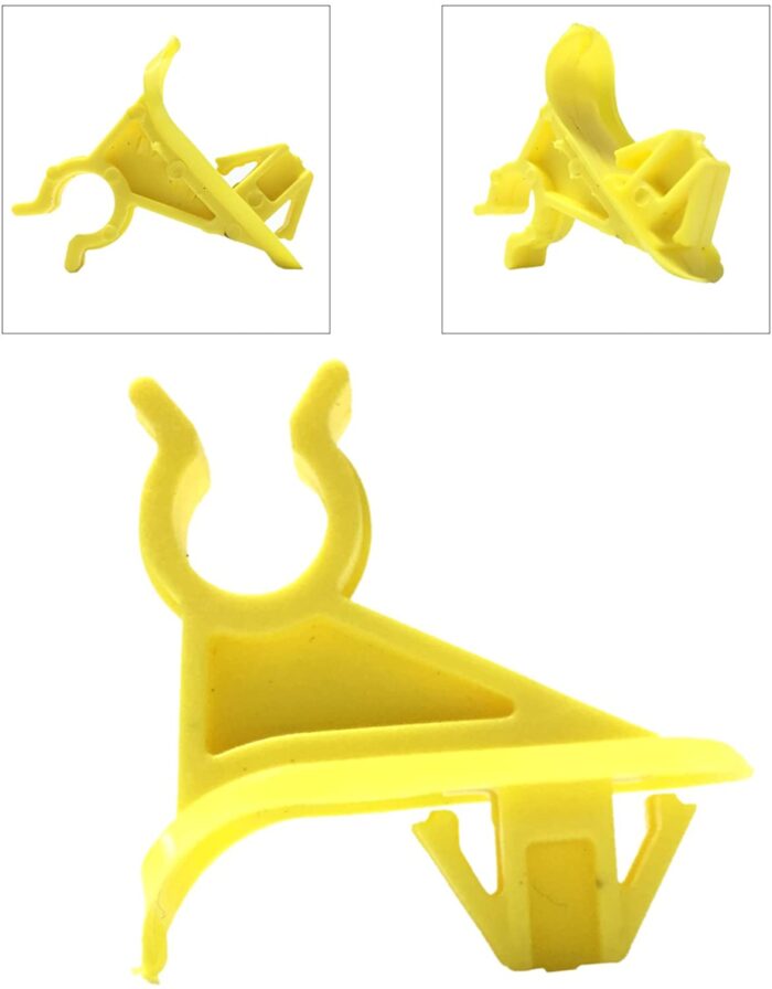 FORD 1518081	CLIP: Ford Transit Connect Bonnet Hood Stay Clip - Image 2