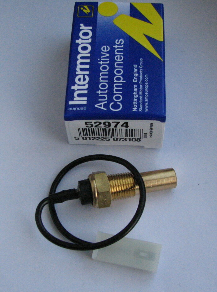 thumbnail image 2 of Genuine MG Rover Coolant Temperature Sensor – MGF, 25, ZR, 200 – MEK100061 2 of 2