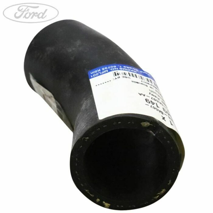 FORD 1049149	HOSE ASSY: Ford Escort Orion Fiesta 1.8 Diesel Thermostat Hose 1993- 1049149 - Image 3