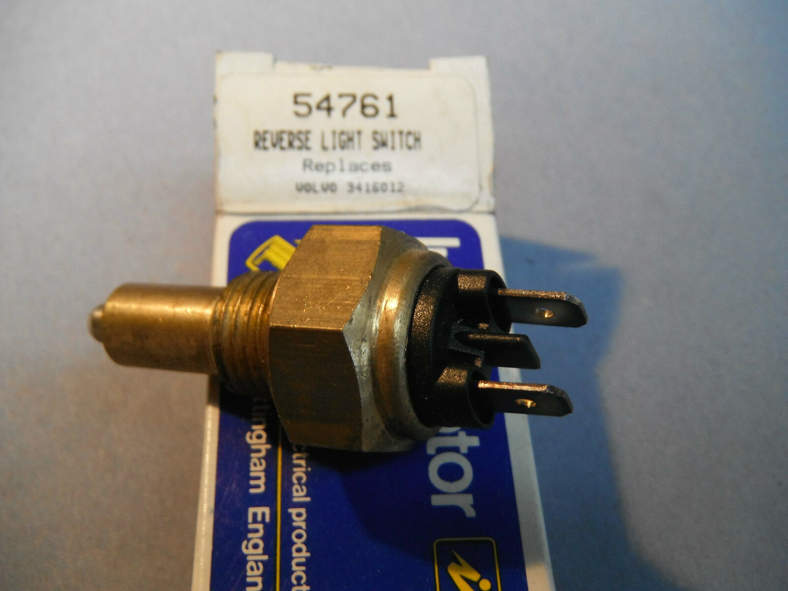 54761 INTERMOTOR: VOLVO 440, 460, 480