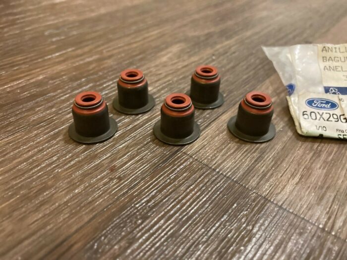 FORD 1229886	VALVE STEM x5: FORD FOCUS MK2, FIESTA FUSTION 1.6i DIESEL - Image 3