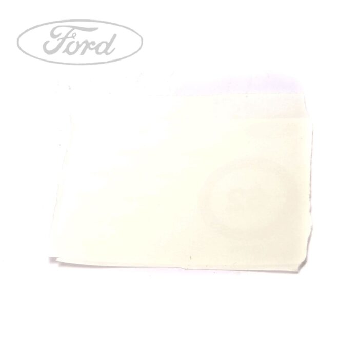 FORD 4531033	DECAL: Ford Transit MK 7 Transit MK6 Speed Limiter Decal - Image 4