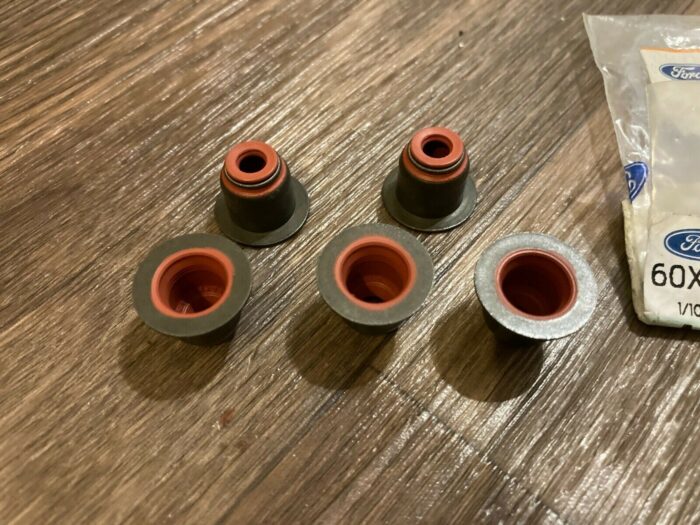FORD 1229886	VALVE STEM x5: FORD FOCUS MK2, FIESTA FUSTION 1.6i DIESEL - Image 4
