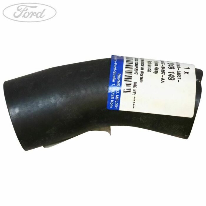 FORD 1049149	HOSE ASSY: Ford Escort Orion Fiesta 1.8 Diesel Thermostat Hose 1993- 1049149 - Image 5