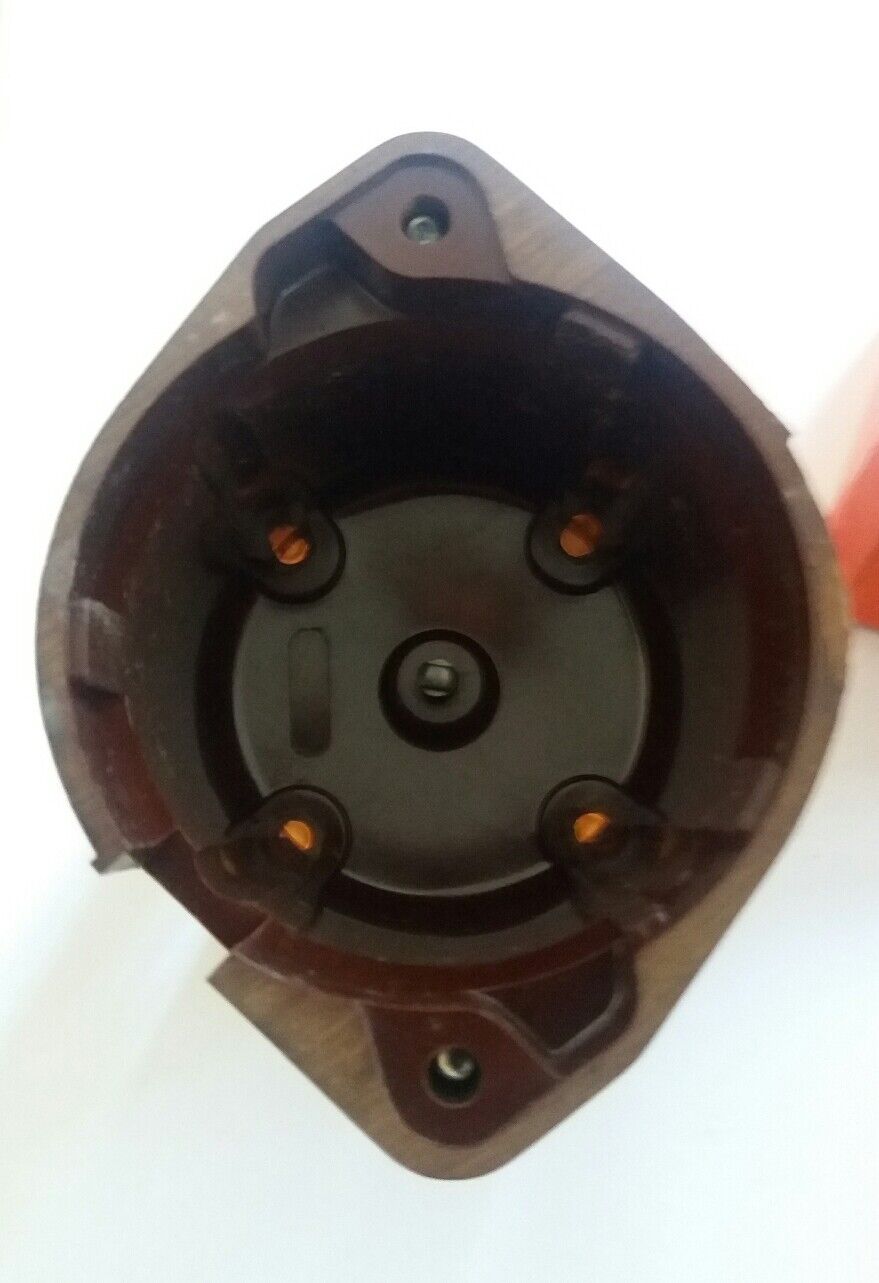 DDB816 DISTRIBUTOR CAP: AUTOBIANCHI CITROEN FIAT - Image 2