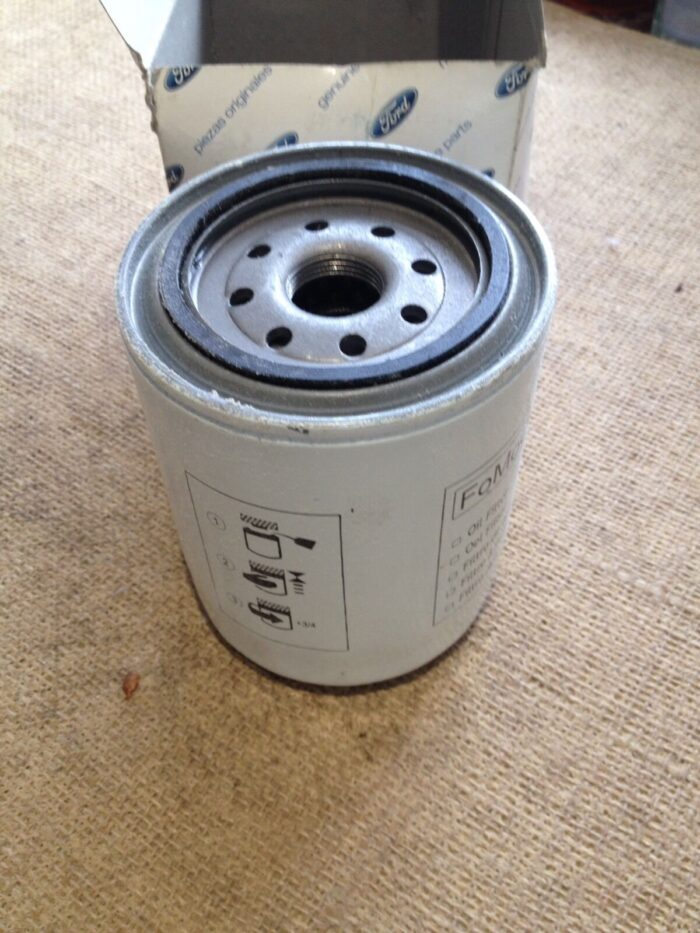 FORD 1213438 OIL FILTER: Ford Ranger 2.5 Diesel 2003 (EQ) 1998-2003 (ER), MAZDA B2500 - Image 2