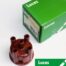 Brand new high quality genuine Lucas distributor cap, has brass contacts as only the genuine Lucas ones have, as fitted to a wide range of European cars from 1959 to 1989 such as; BMW 5 Series 2 Series saloons, Alfa Romeo Spider and GT, Volvo P 121 and P 1800, Mercedes Benz /8 Saloon, Audi 100 Avant etc.