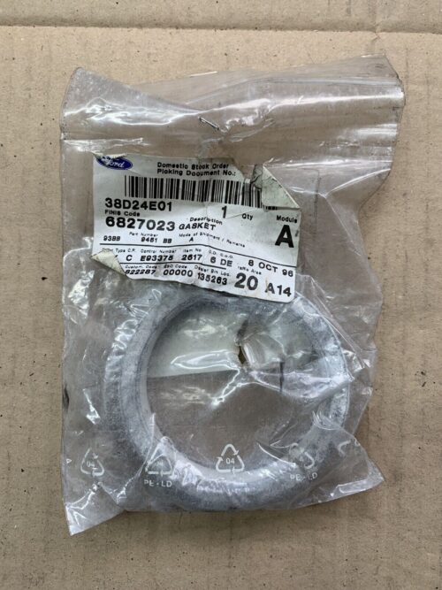 Ford Mondeo Exhaust Catalyst To Manifold Gasket Ring 2